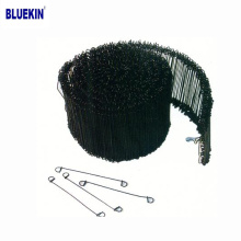 PVC Coated Double Loop Reinforcement Bar Tie Wire